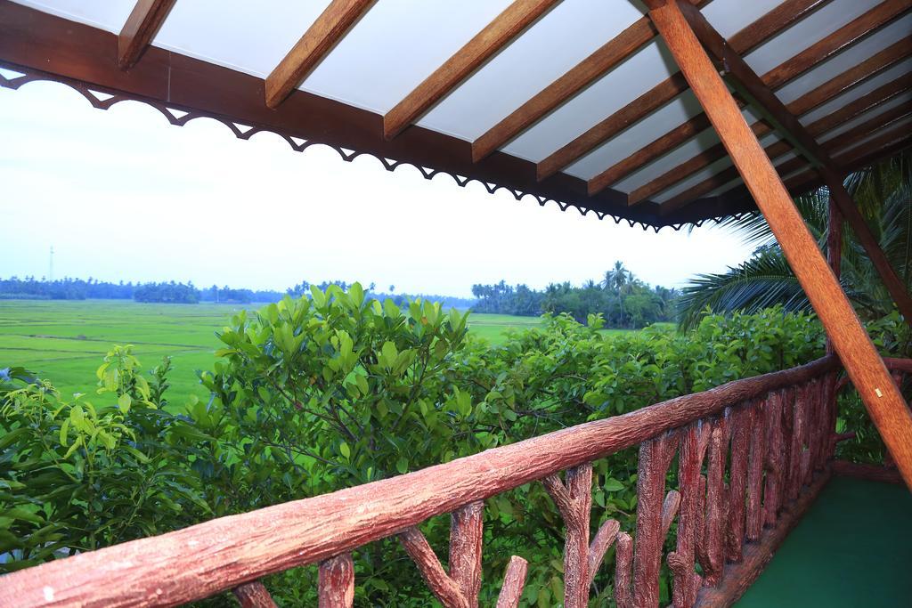 V Cabanas & Yala Safari Place Tissamaharama Exterior foto