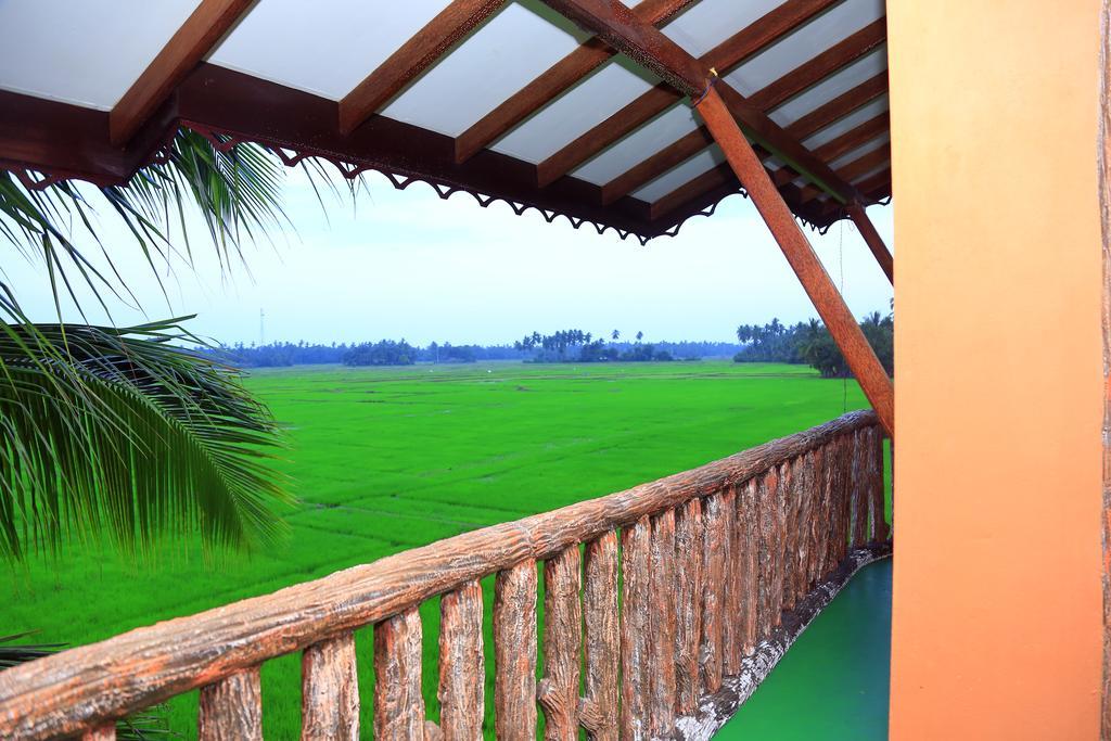 V Cabanas & Yala Safari Place Tissamaharama Exterior foto